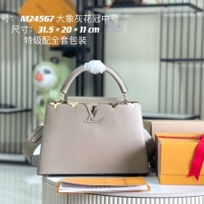 LV Capucines Bags